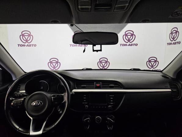 Kia Rio IV с пробегом 2020 года, цена 1 353 000 рублей, 96963 км, седан, Автокод Объявления