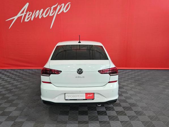 Volkswagen Polo VI с пробегом 2022 года, цена 1 419 000 рублей, 149456 км, лифтбек, Автокод Объявления