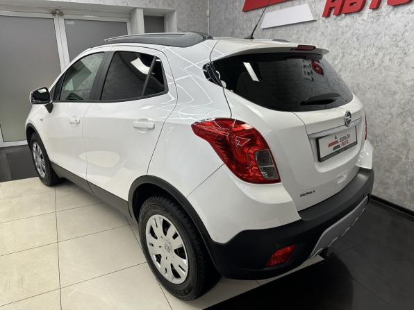 Opel Mokka I с пробегом 2014 года, цена 1 265 000 рублей, 81766 км, внедорожник, Автокод Объявления
