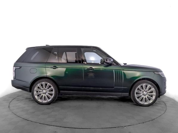Land Rover Range Rover IV Рестайлинг с пробегом 2020 года, цена 7 900 000 рублей, 68544 км, внедорожник, Автокод Объявления