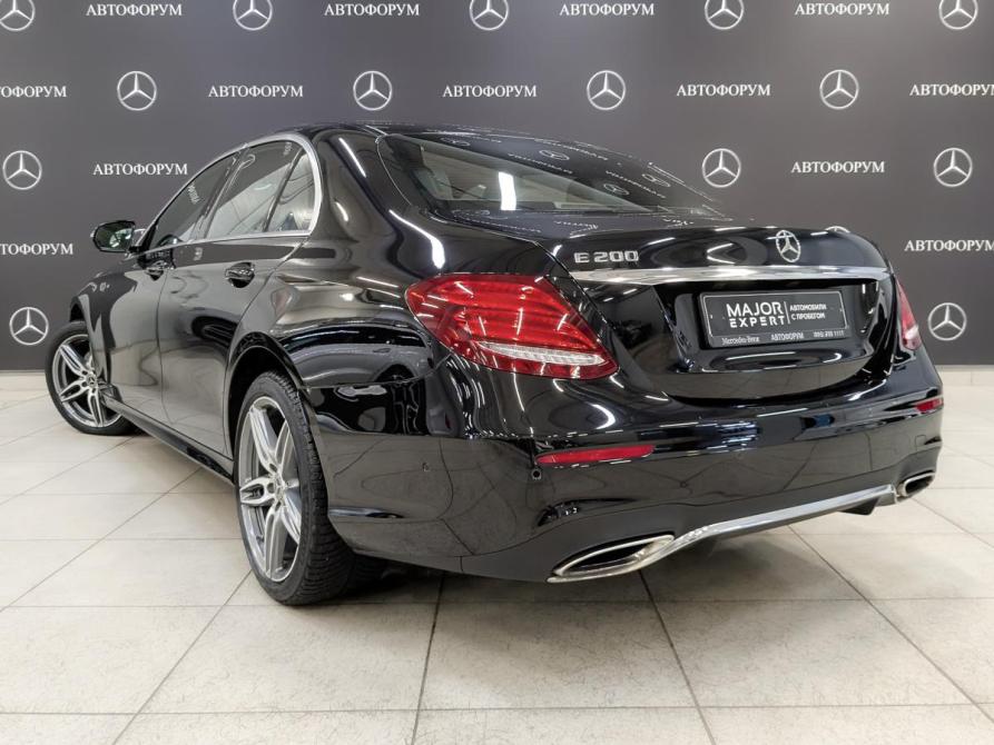 Mercedes-Benz E-Класс V (W213 S213 C238) Москва  - изображение 7