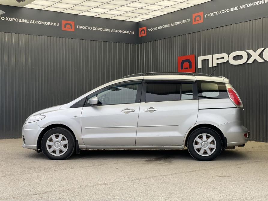 Mazda 5 I (CR) Рестайлинг Пермь  - изображение 15