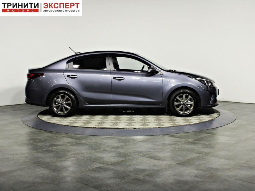 Kia Rio IV Рестайлинг Белгород  - изображение 6
