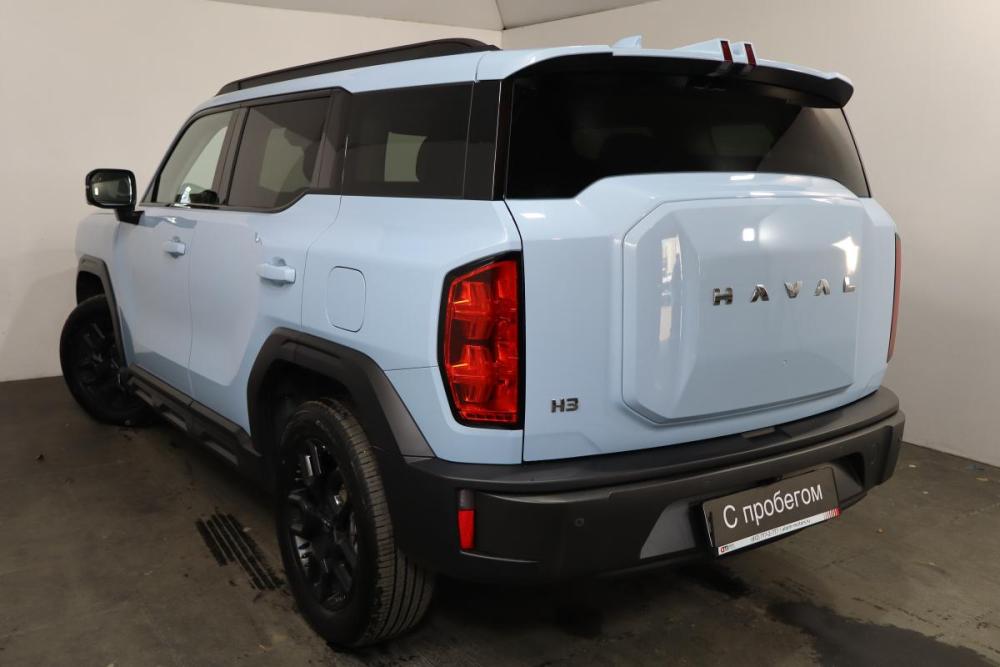 Haval H3 I Санкт-Петербург  - изображение 4
