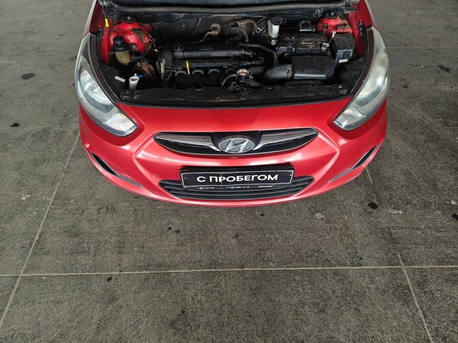 Hyundai Solaris I Москва  - изображение 14
