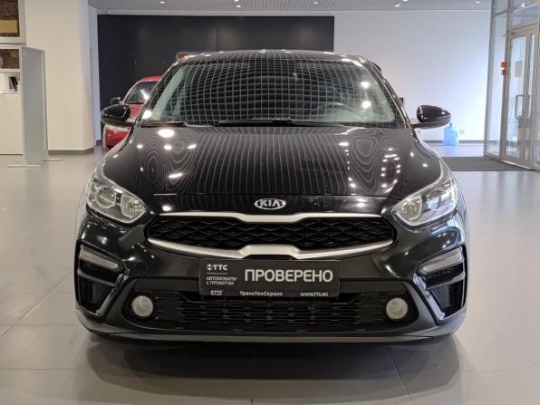 Kia Cerato IV с пробегом 2019 года, цена 1 868 000 рублей, 83939 км, седан, Автокод Объявления