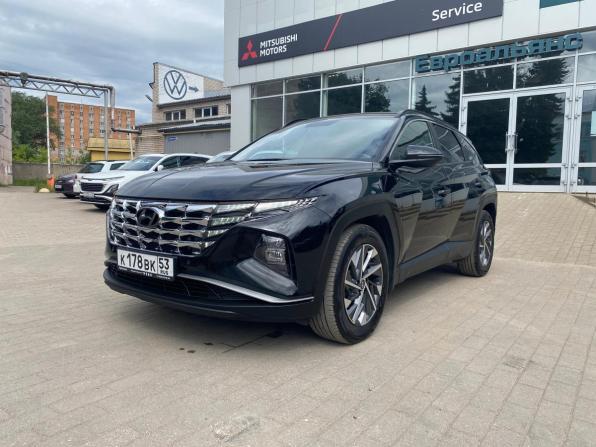 Hyundai Tucson IV с пробегом 2021 года, цена 3 300 000 рублей, 49220 км, внедорожник, Автокод Объявления