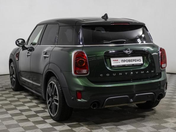 Mini Countryman II с пробегом 2018 года, цена 2 289 000 рублей, 203666 км, внедорожник, Автокод Объявления