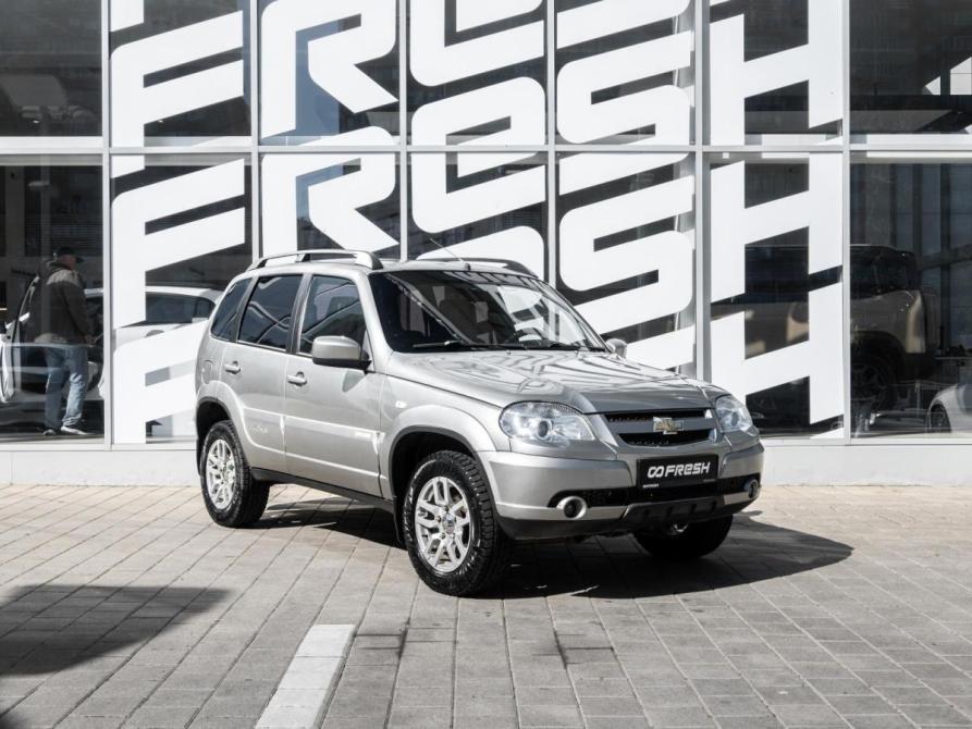 Chevrolet Niva I Рестайлинг Ставрополь  - изображение 1