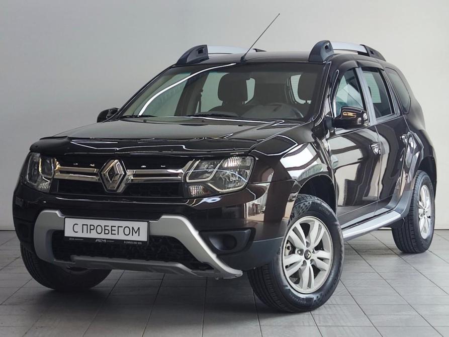 Renault Duster I Рестайлинг Барнаул  - изображение 2