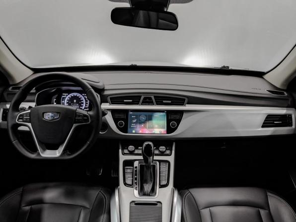 Geely Atlas I с пробегом 2019 года, цена 1 425 000 рублей, 151761 км, внедорожник, Автокод Объявления