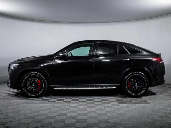 Mercedes-Benz GLE Coupe AMG II (C167) с пробегом 2021 года, цена 9 750 000 рублей, 88807 км, внедорожник, Автокод Объявления