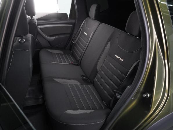 Renault Duster I Рестайлинг с пробегом 2017 года, цена 1 274 000 рублей, 186410 км, внедорожник, Автокод Объявления