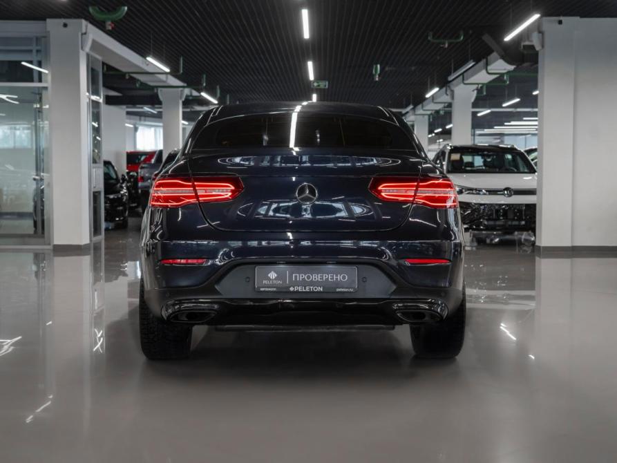 Mercedes-Benz GLC Coupe I (C253) Москва  - изображение 6