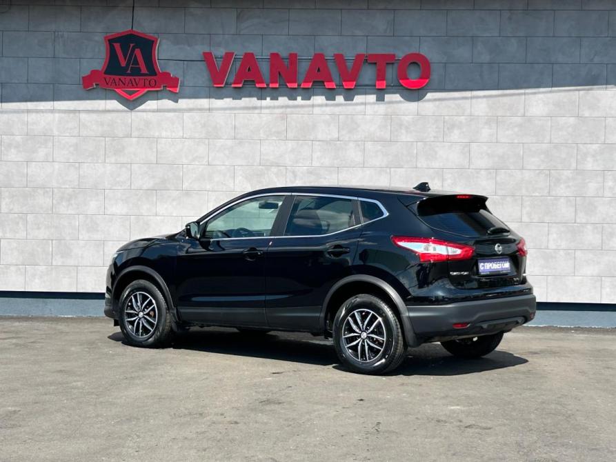 Nissan Qashqai II Альметьевск  - изображение 7