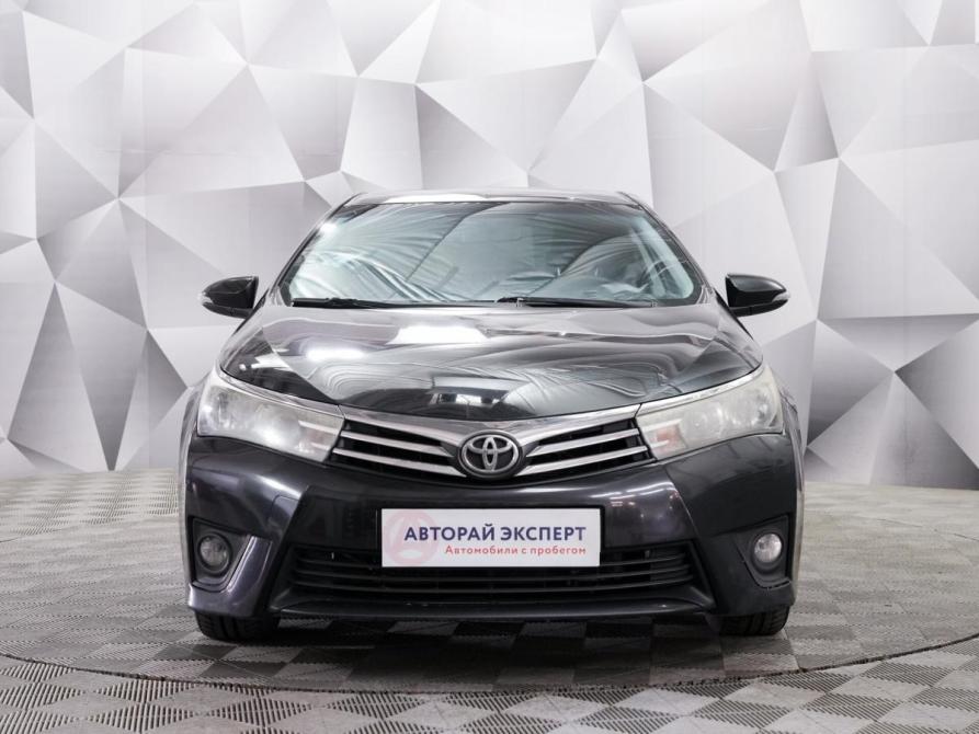 Toyota Corolla XI (E160 E170 E180) Ульяновск  - изображение 8