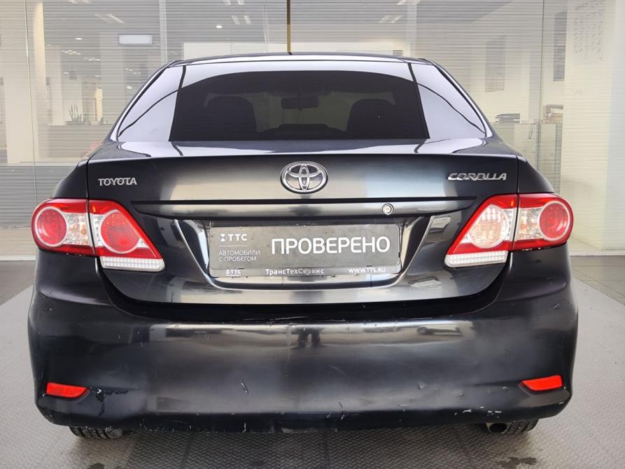 Toyota Corolla X (E140 E150) Рестайлинг Уфа  - изображение 7