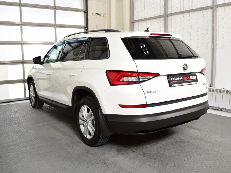 Skoda Kodiaq I Кемерово  - изображение 4