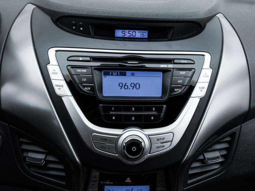 Hyundai Elantra V (MD) Ставрополь  - изображение 13