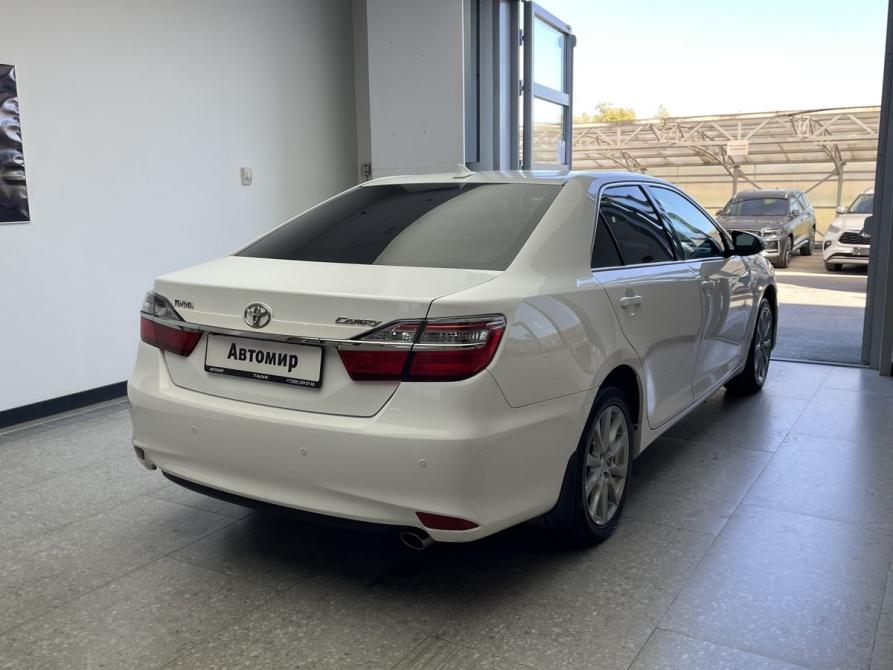 Toyota Camry VII (XV50) Рестайлинг 2 Новосибирск  - изображение 4