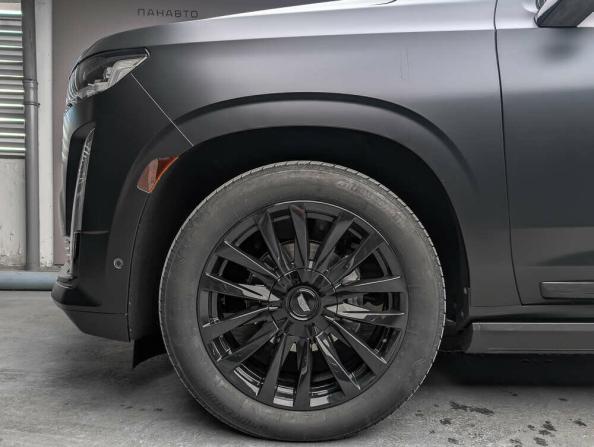 Cadillac Escalade V с пробегом 2023 года, цена 11 055 000 рублей, 49107 км, внедорожник, Автокод Объявления