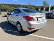 Hyundai Solaris I Рестайлинг Томск  - изображение 23