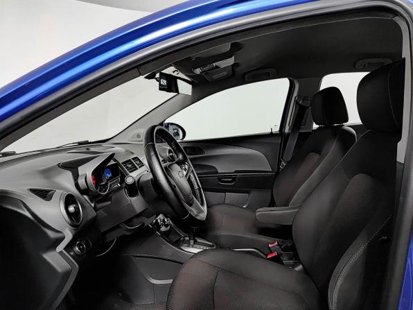 Chevrolet Aveo II с пробегом 2012 года, цена 650 000 рублей, 156218 км, седан, Автокод Объявления
