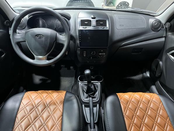 Lada (ВАЗ) Granta I Рестайлинг с пробегом 2021 года, цена 699 000 рублей, 102480 км, седан, Автокод Объявления