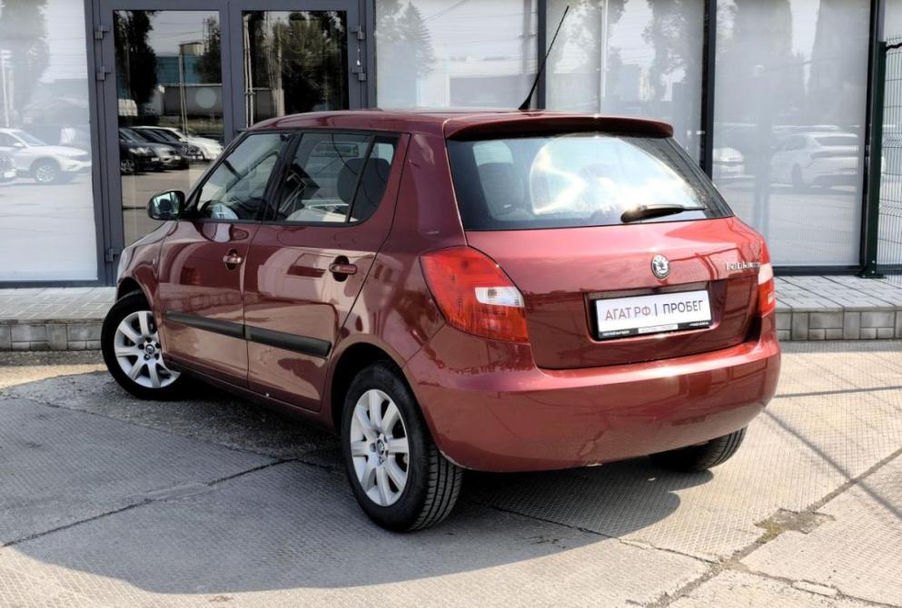 Skoda Fabia II Саратов  - изображение 9