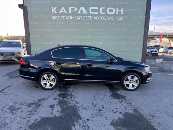Volkswagen Passat B7 с пробегом 2012 года, цена 890 000 рублей, 192272 км, седан, Автокод Объявления
