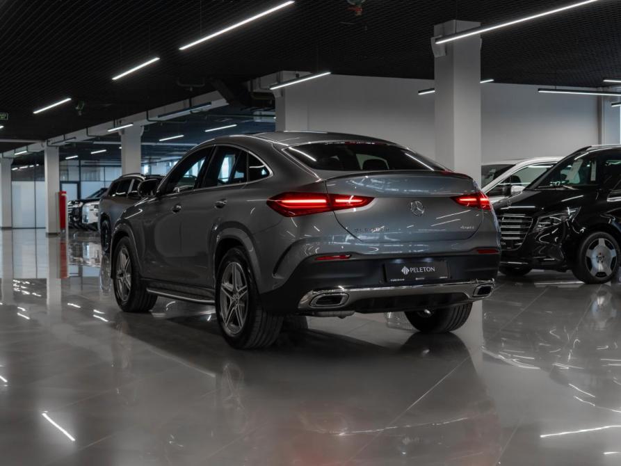 Mercedes-Benz GLE Coupe II (C167) Рестайлинг Москва  - изображение 5