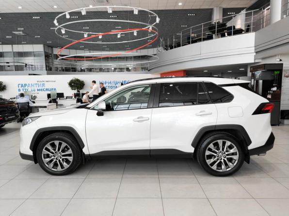 Toyota RAV4 V (XA50) с пробегом 2022 года, цена 3 550 000 рублей, 88229 км, внедорожник, Автокод Объявления