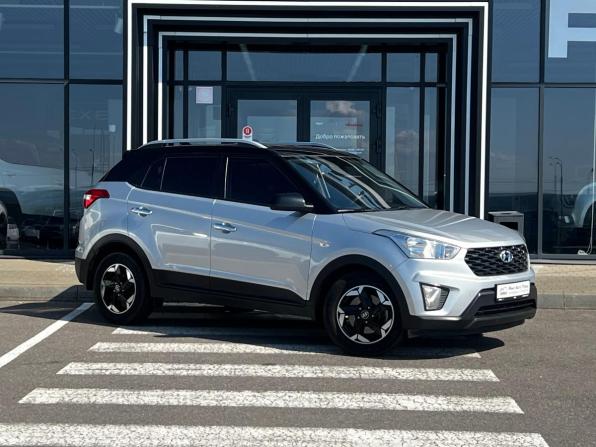Hyundai Creta I Рестайлинг с пробегом 2021 года, цена 1 886 000 рублей, 86000 км, внедорожник, Автокод Объявления