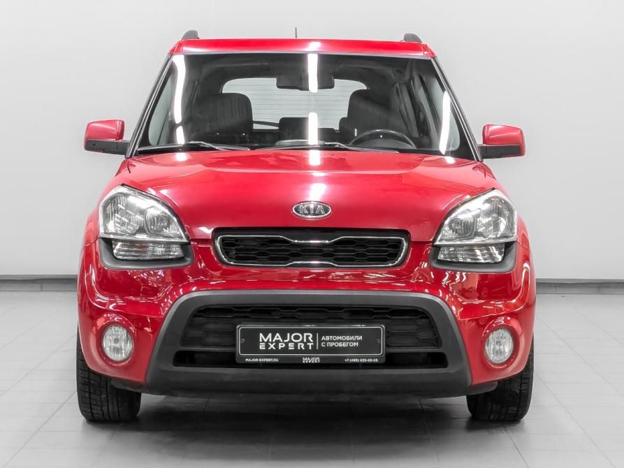 Kia Soul I Рестайлинг Москва  - изображение 2