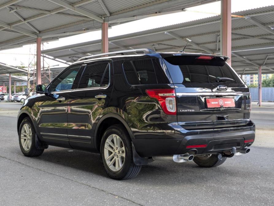 Ford Explorer V Екатеринбург  - изображение 5