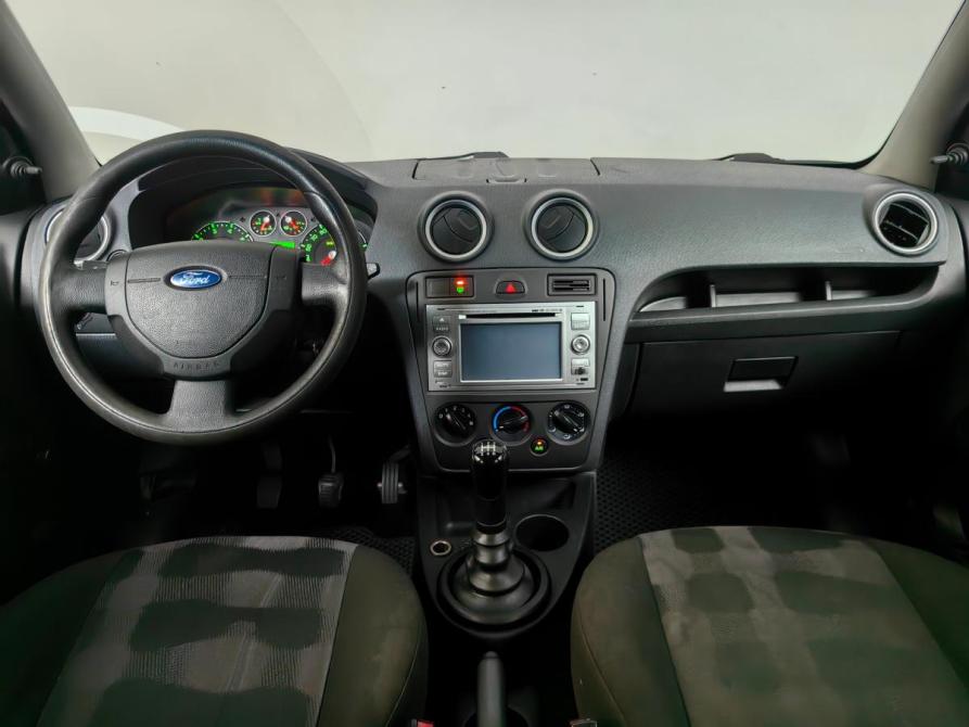 Ford Fusion I Рестайлинг Москва  - изображение 6