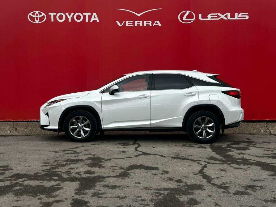 Lexus RX IV Рестайлинг Пермь  - изображение 3