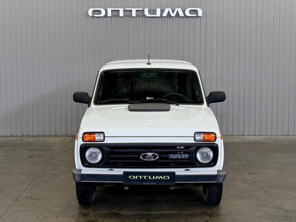 Lada (ВАЗ) 2131 (4x4) I Рестайлинг (2020) с пробегом 2020 года, цена 797 000 рублей, 54160 км, внедорожник, Автокод Объявления