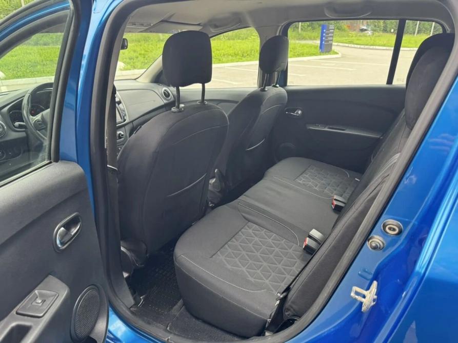 Renault Sandero II Пермь  - изображение 14