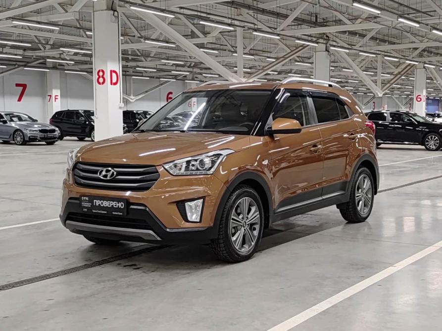 Hyundai Creta I Казань  - изображение 1