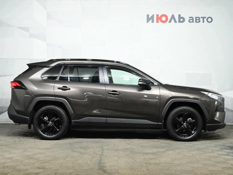 Toyota RAV4 V (XA50) Екатеринбург  - изображение 9