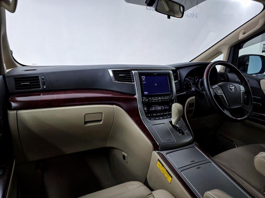 Toyota Alphard II Уфа  - изображение 9