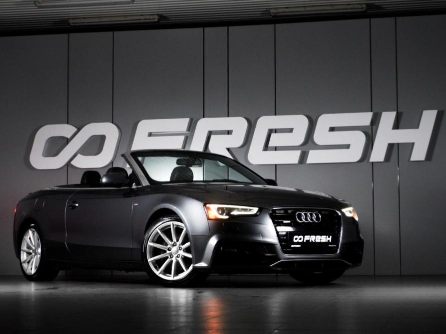 Audi A5 I (8T) Рестайлинг Минеральные Воды  - изображение 6