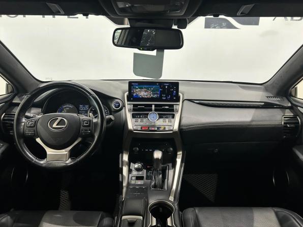 Lexus NX I Рестайлинг с пробегом 2018 года, цена 2 849 000 рублей, 126284 км, внедорожник, Автокод Объявления