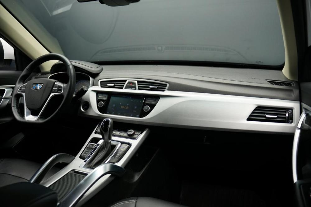 Geely Atlas I Крым  - изображение 23