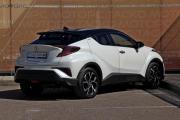 Toyota C-HR I Уфа  - изображение 35