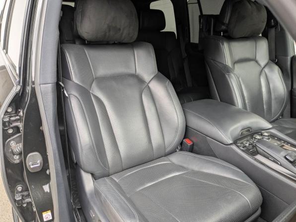 Lexus LX III Рестайлинг 2 с пробегом 2017 года, цена 8 645 000 рублей, 71119 км, внедорожник, Автокод Объявления