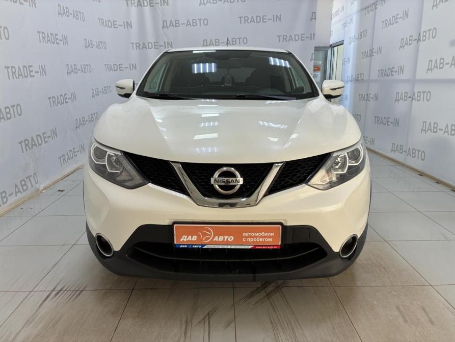 Nissan Qashqai II Пермь  - изображение 2