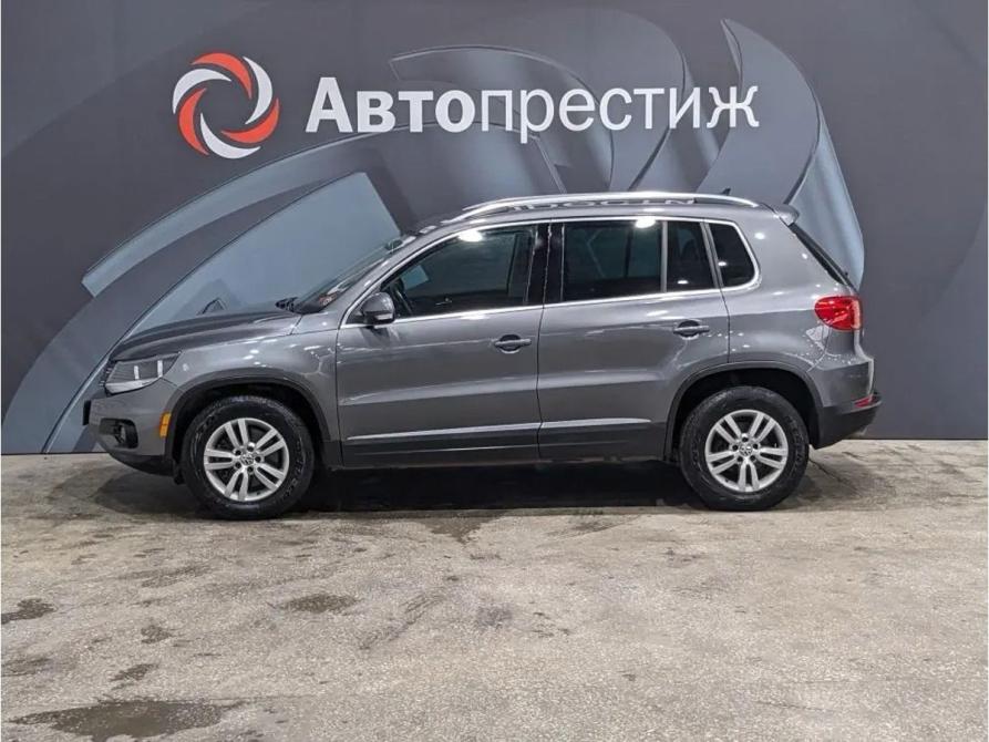 Volkswagen Tiguan I Рестайлинг Пермь  - изображение 9