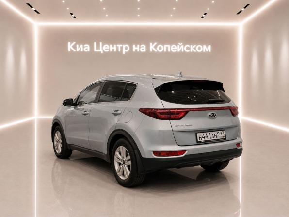 Kia Sportage IV с пробегом 2018 года, цена 1 765 000 рублей, 242000 км, внедорожник, Автокод Объявления